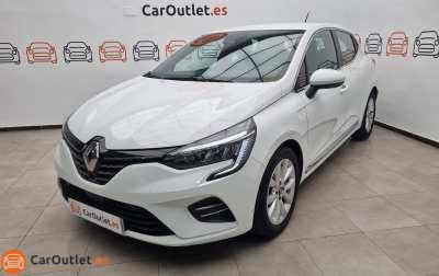 Renault Clio Gasolina - 2021