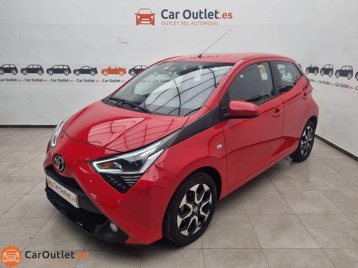 0 - Toyota Aygo 2019 - AUTO