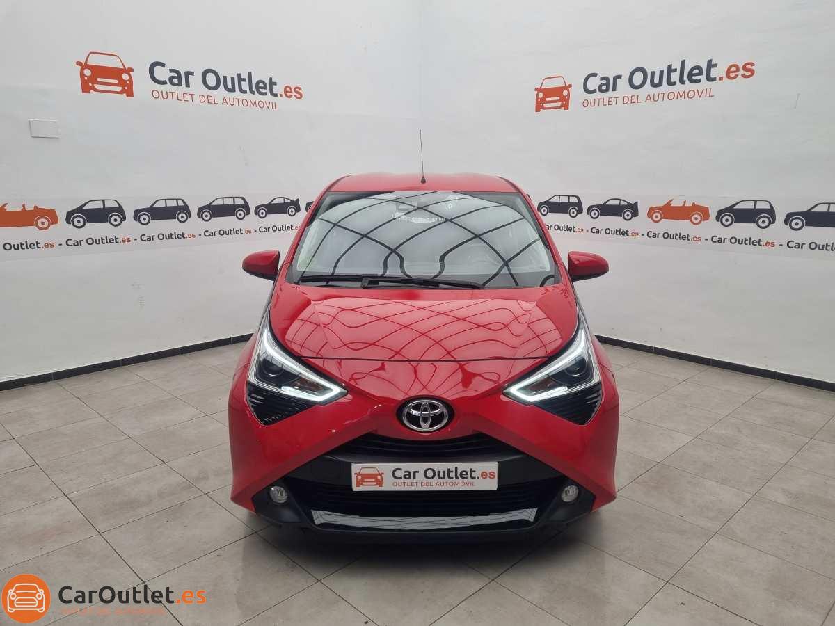 1 - Toyota Aygo 2019 - AUTO