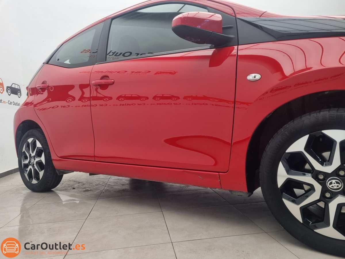 3 - Toyota Aygo 2019 - AUTO