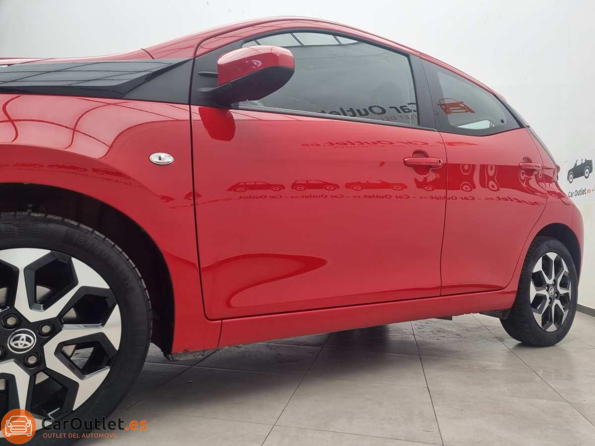 4 - Toyota Aygo 2019 - AUTO