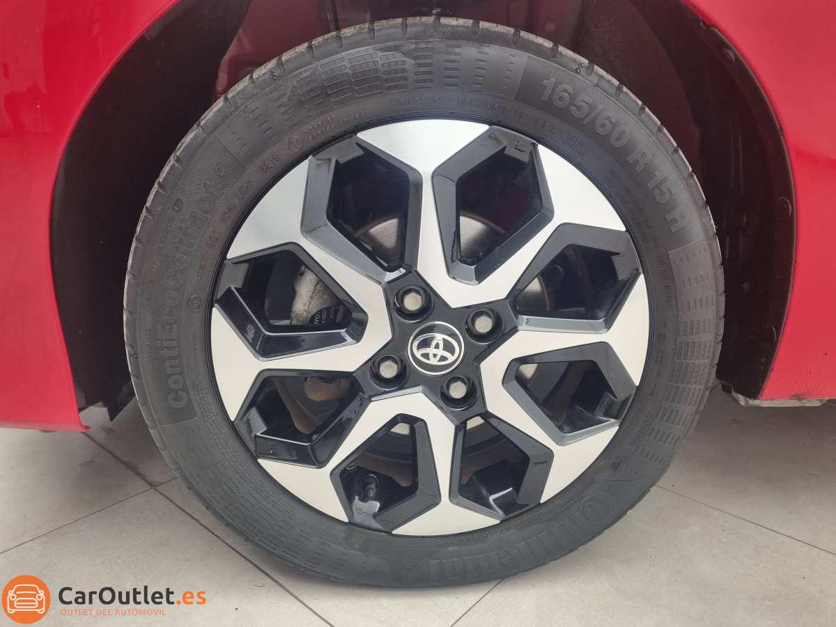 5 - Toyota Aygo 2019 - AUTO