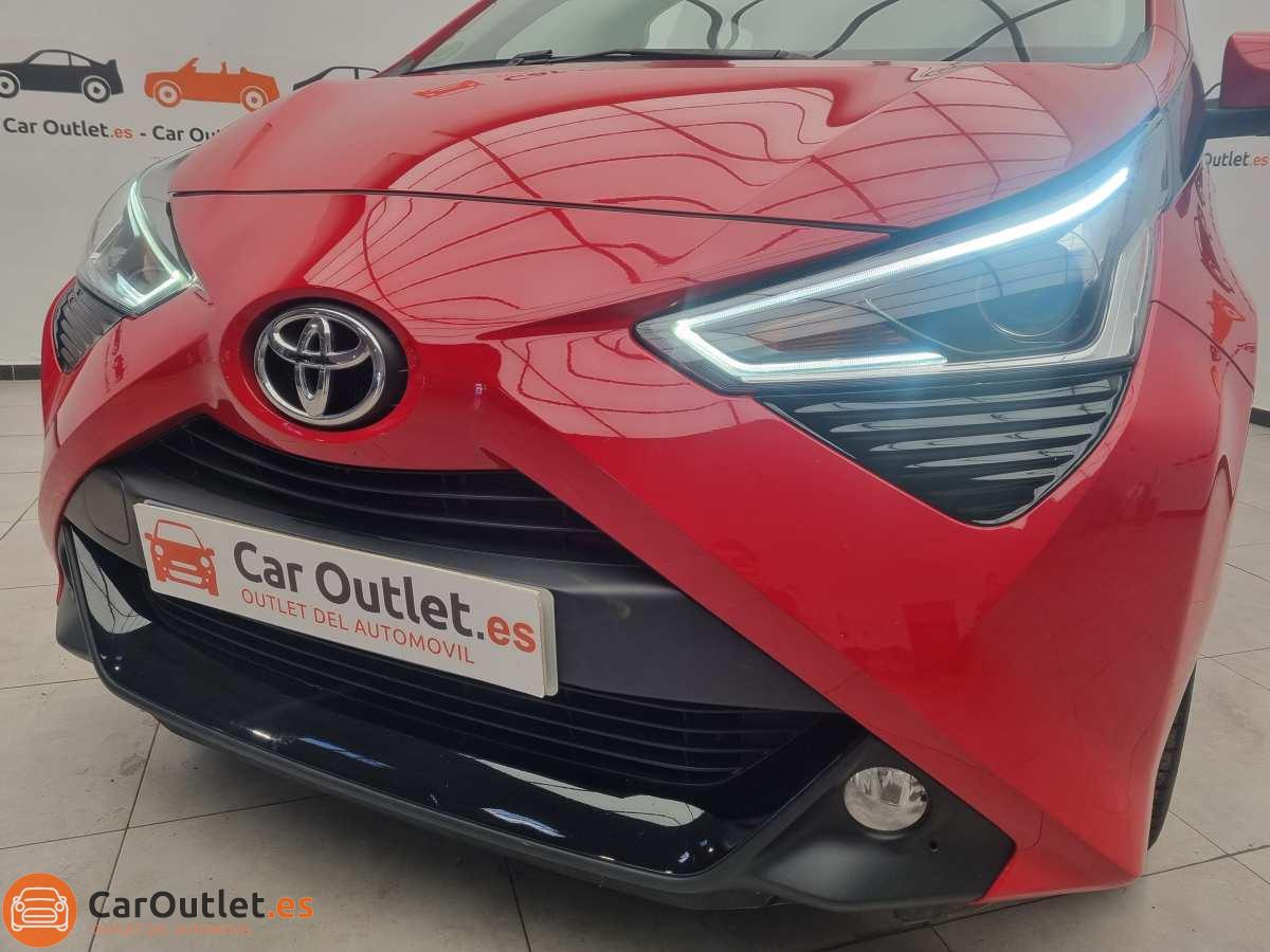 7 - Toyota Aygo 2019 - AUTO