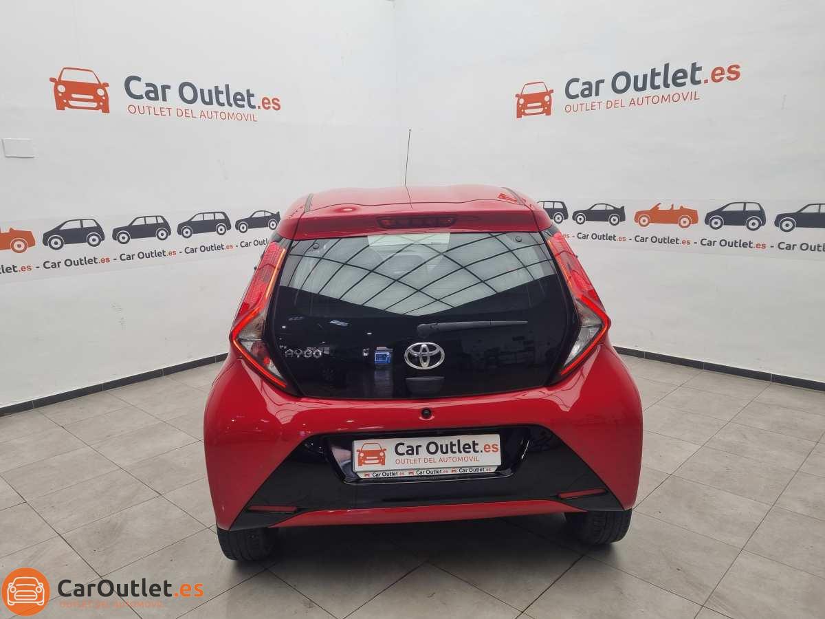 9 - Toyota Aygo 2019 - AUTO