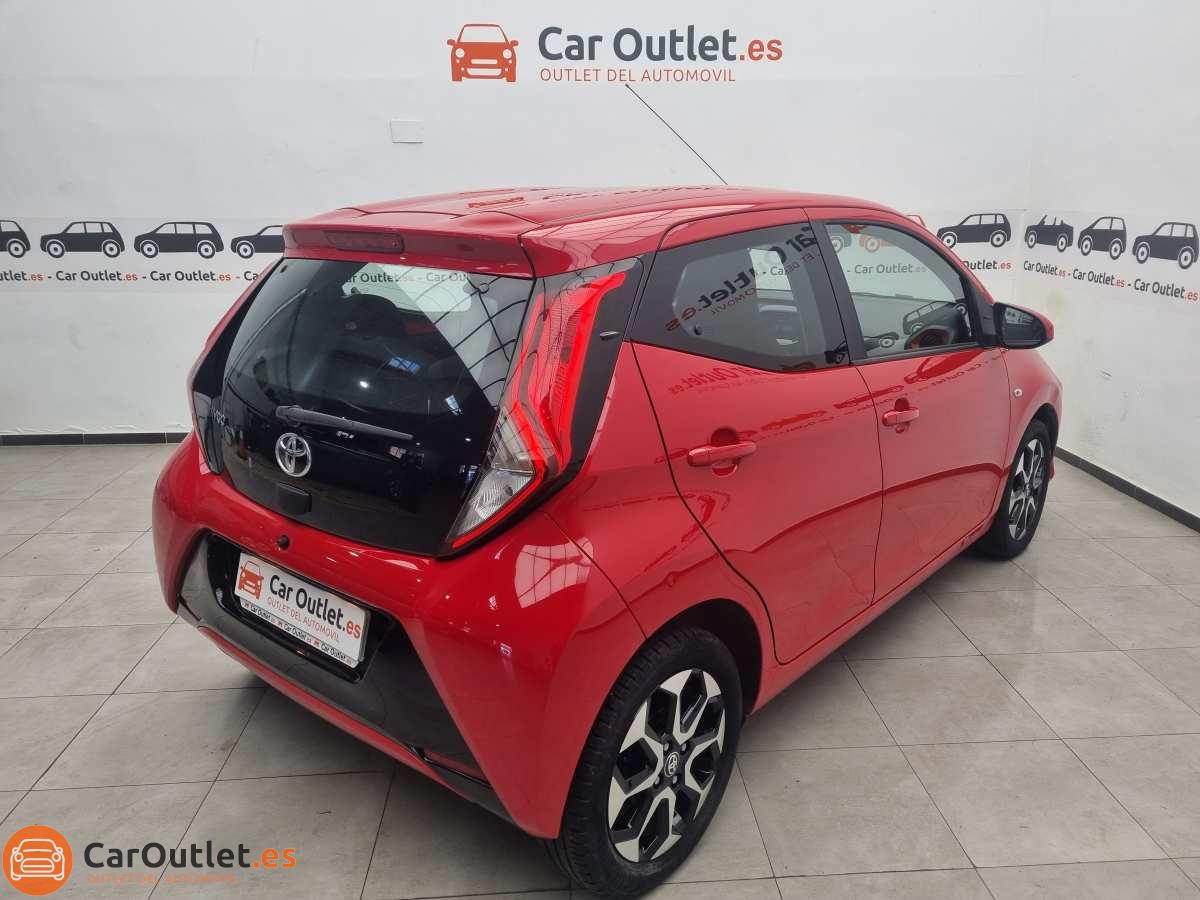 10 - Toyota Aygo 2019 - AUTO