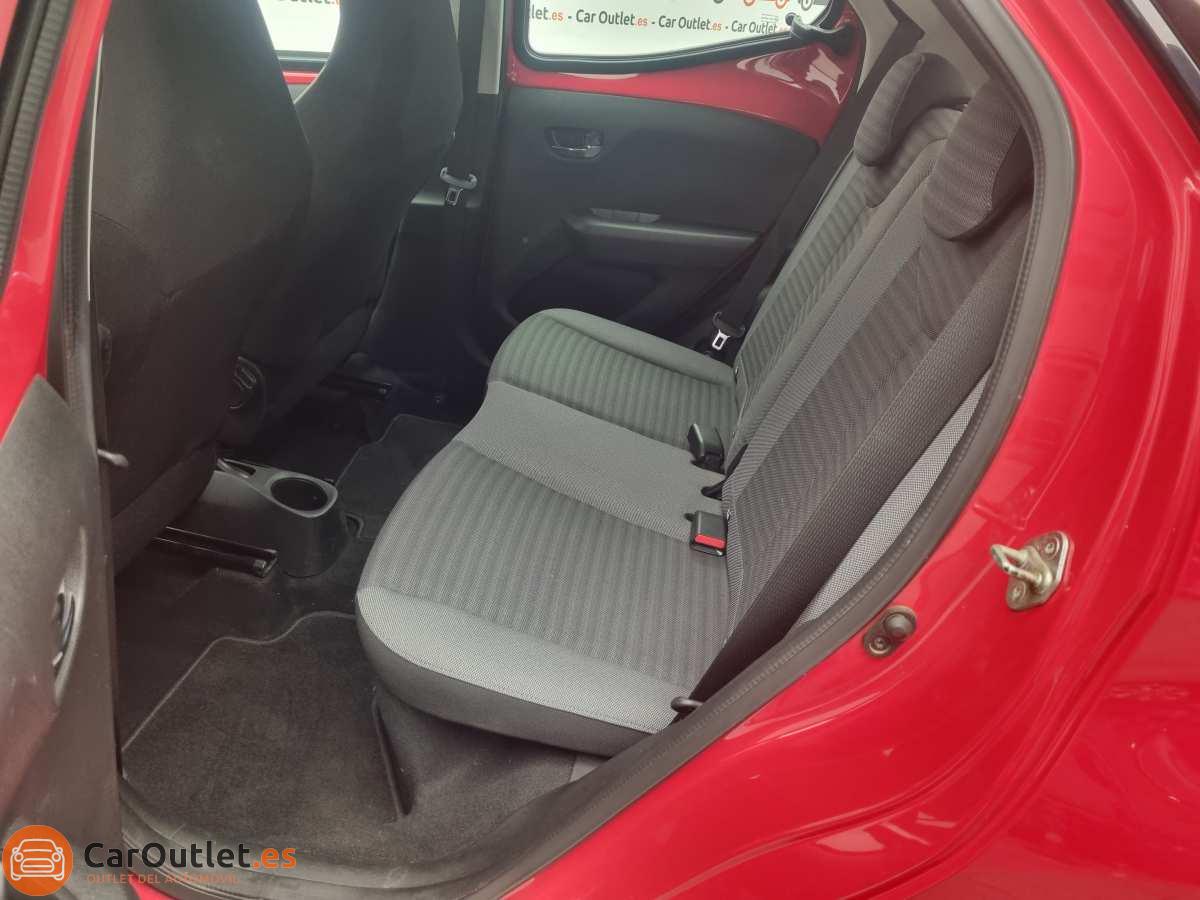 12 - Toyota Aygo 2019 - AUTO