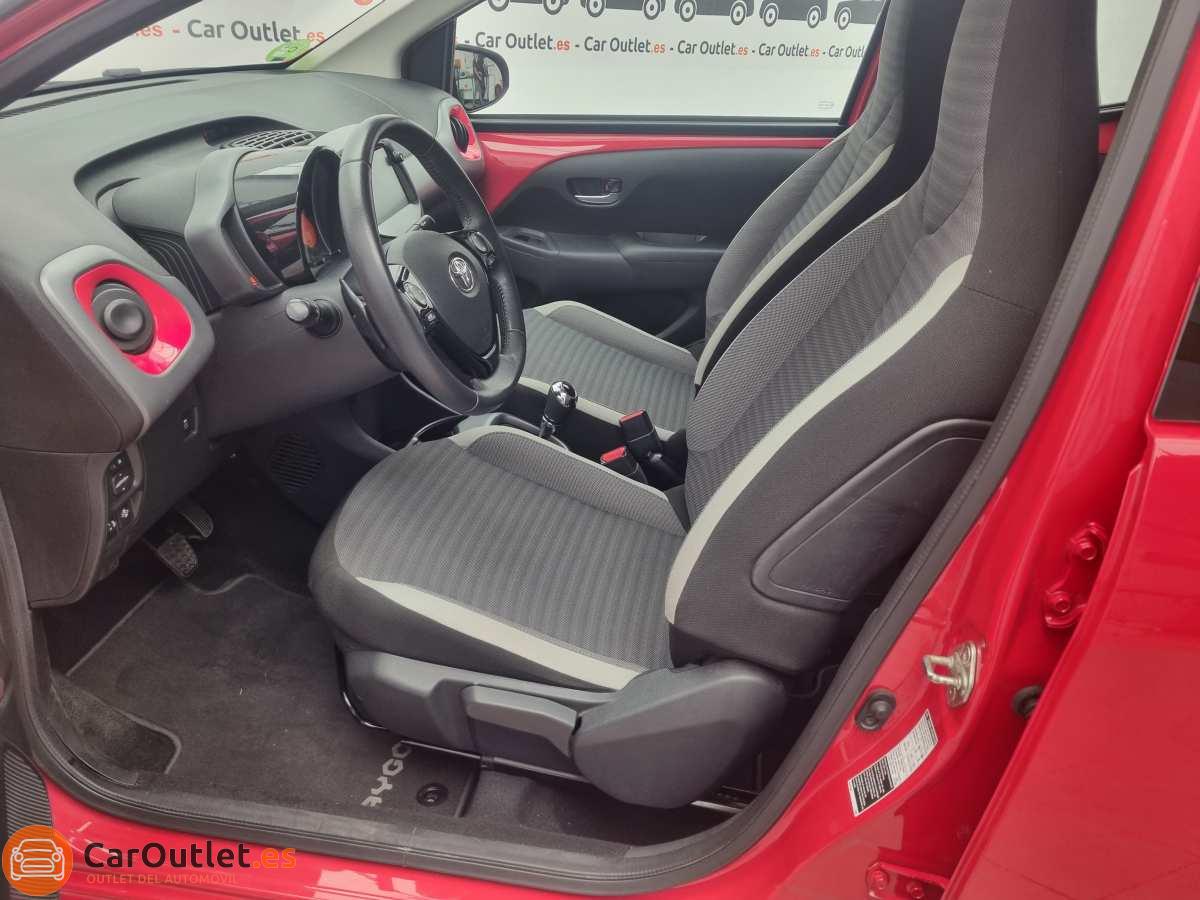 14 - Toyota Aygo 2019 - AUTO