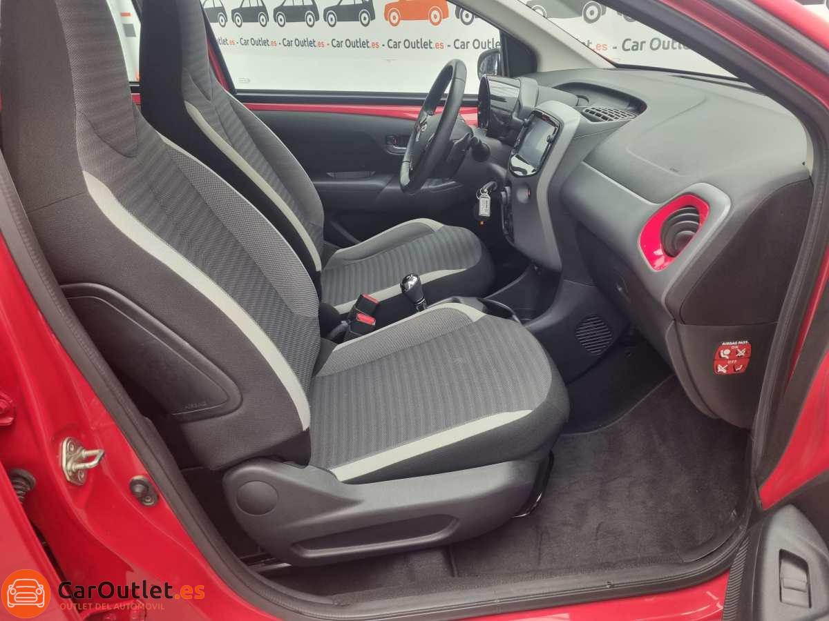 15 - Toyota Aygo 2019 - AUTO