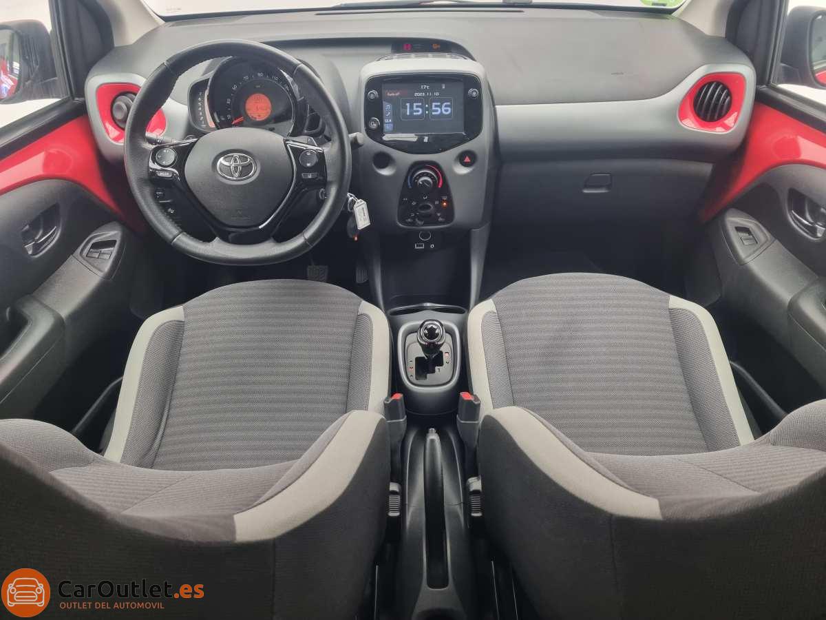 16 - Toyota Aygo 2019 - AUTO