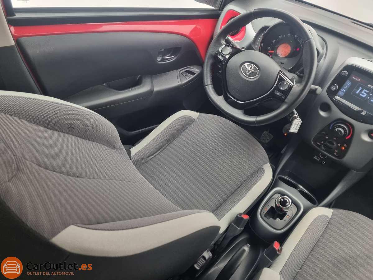 17 - Toyota Aygo 2019 - AUTO