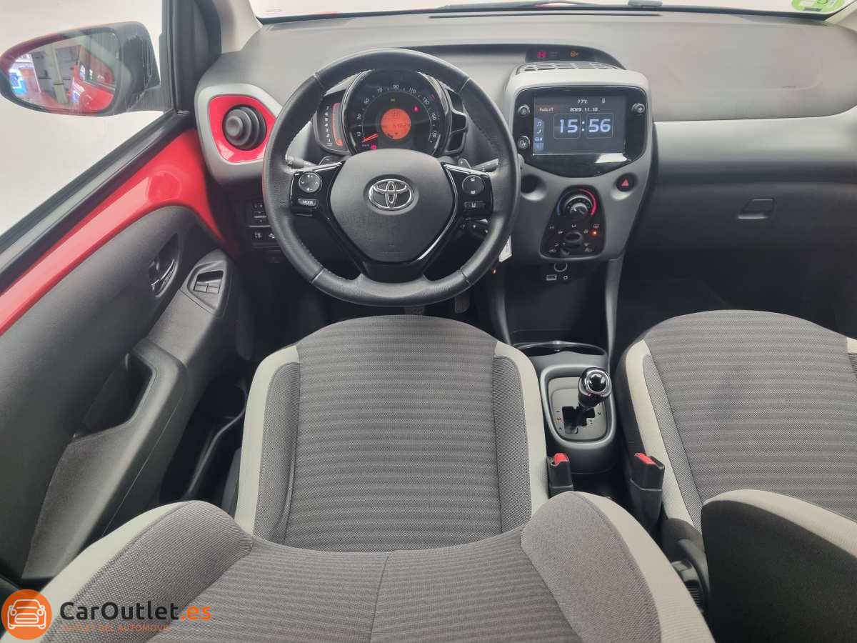 18 - Toyota Aygo 2019 - AUTO