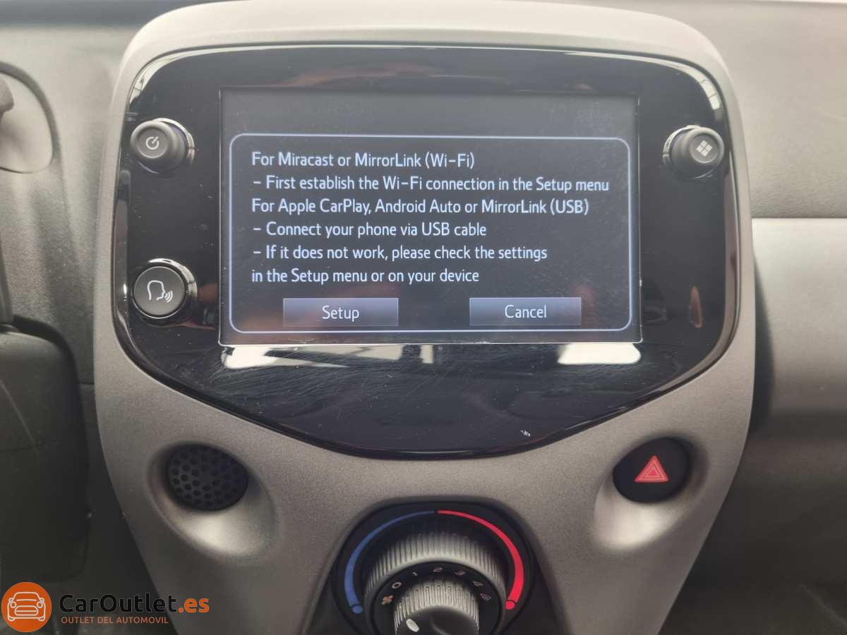 30 - Toyota Aygo 2019 - AUTO