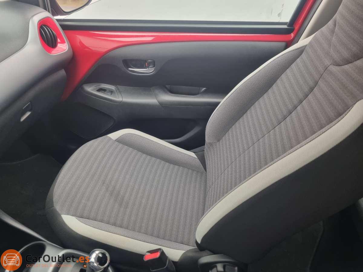 32 - Toyota Aygo 2019 - AUTO