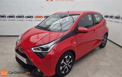 Toyota Aygo Benzin - 2019