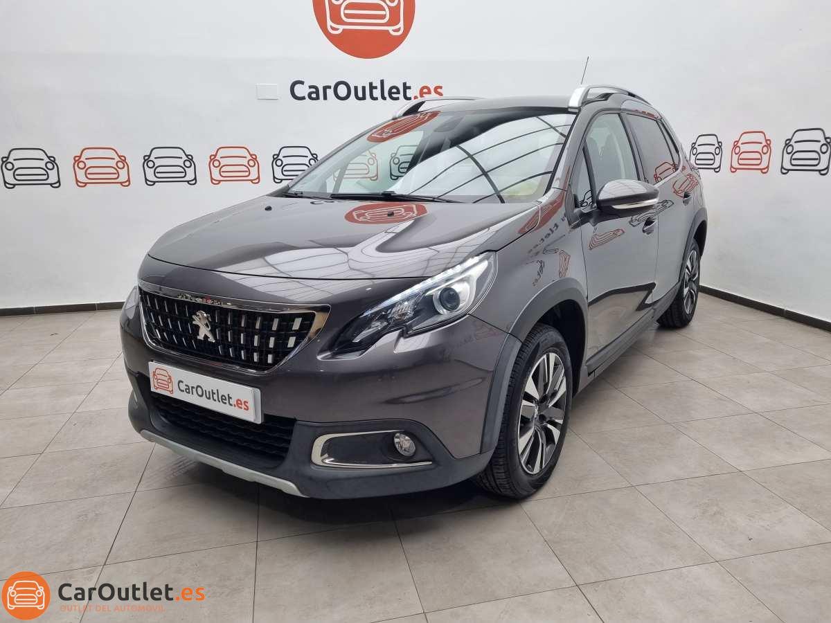 0 - Peugeot 2008 2018 - AUTO
