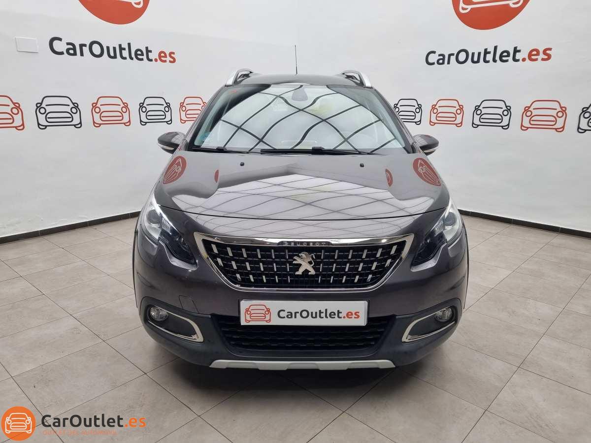 1 - Peugeot 2008 2018 - AUTO