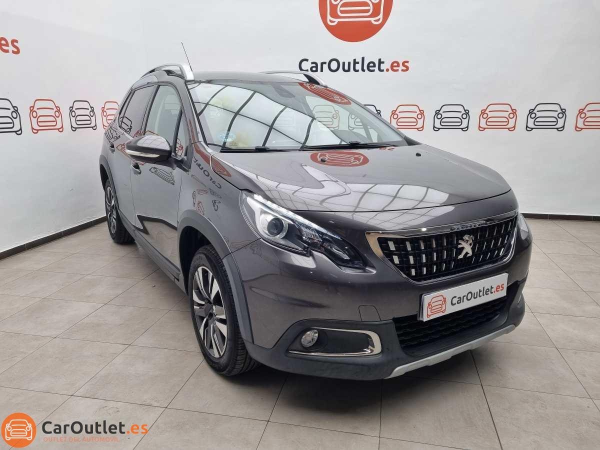 2 - Peugeot 2008 2018 - AUTO