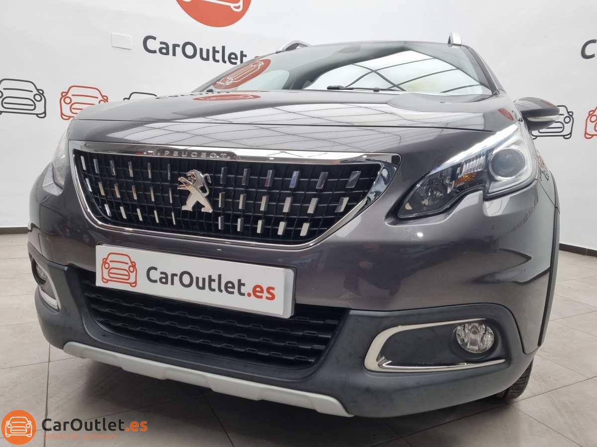 5 - Peugeot 2008 2018 - AUTO
