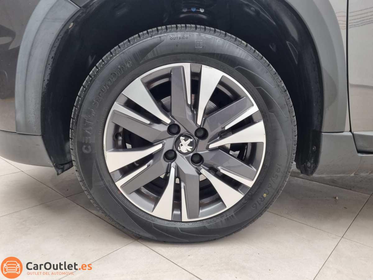 7 - Peugeot 2008 2018 - AUTO