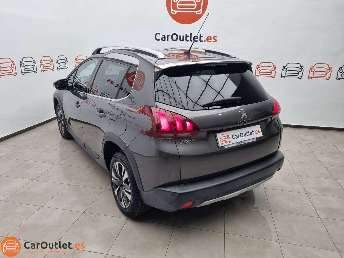 10 - Peugeot 2008 2018 - AUTO