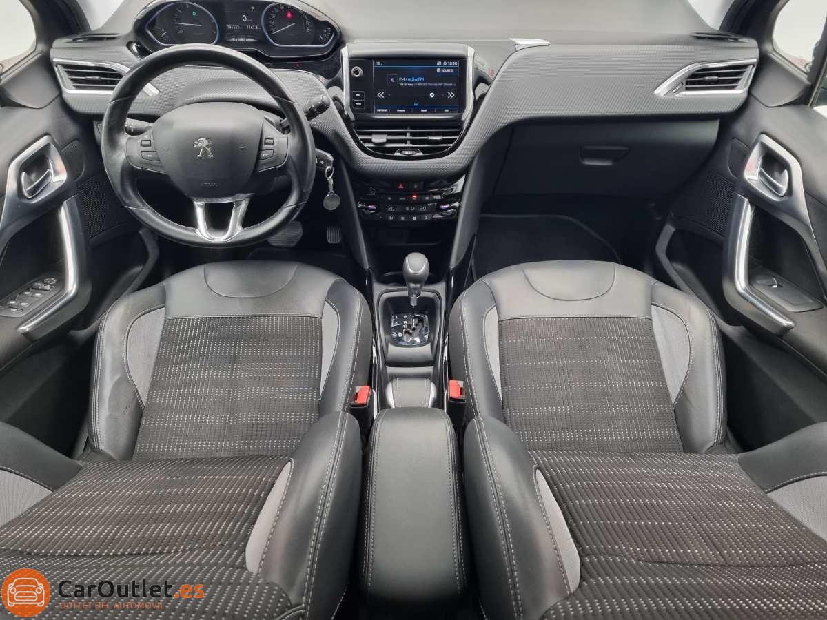 16 - Peugeot 2008 2018 - AUTO