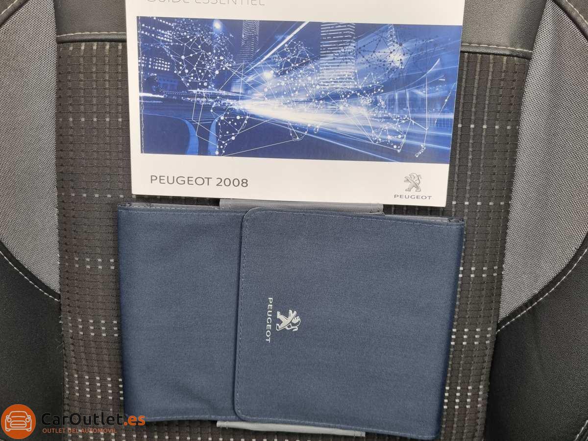 30 - Peugeot 2008 2018 - AUTO