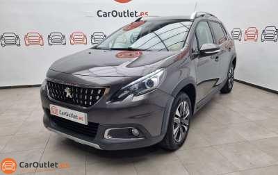 Peugeot 2008 Petrol - 2018