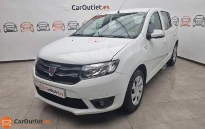 Dacia Sandero Petrol - 2013