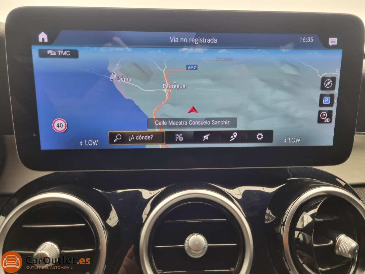 25 - Mercedes GLC 2021 - AUTO