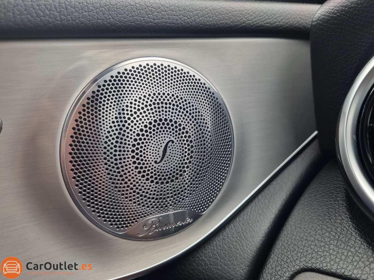 33 - Mercedes GLC 2021 - AUTO