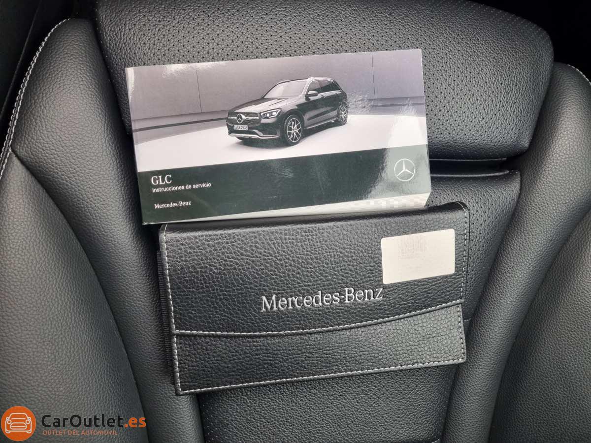 34 - Mercedes GLC 2021 - AUTO