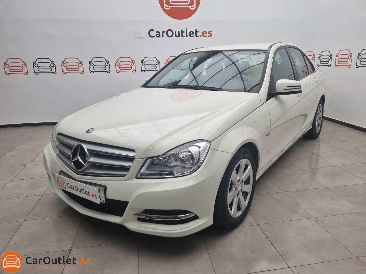 0 - Mercedes C Class 2011 - AUTO