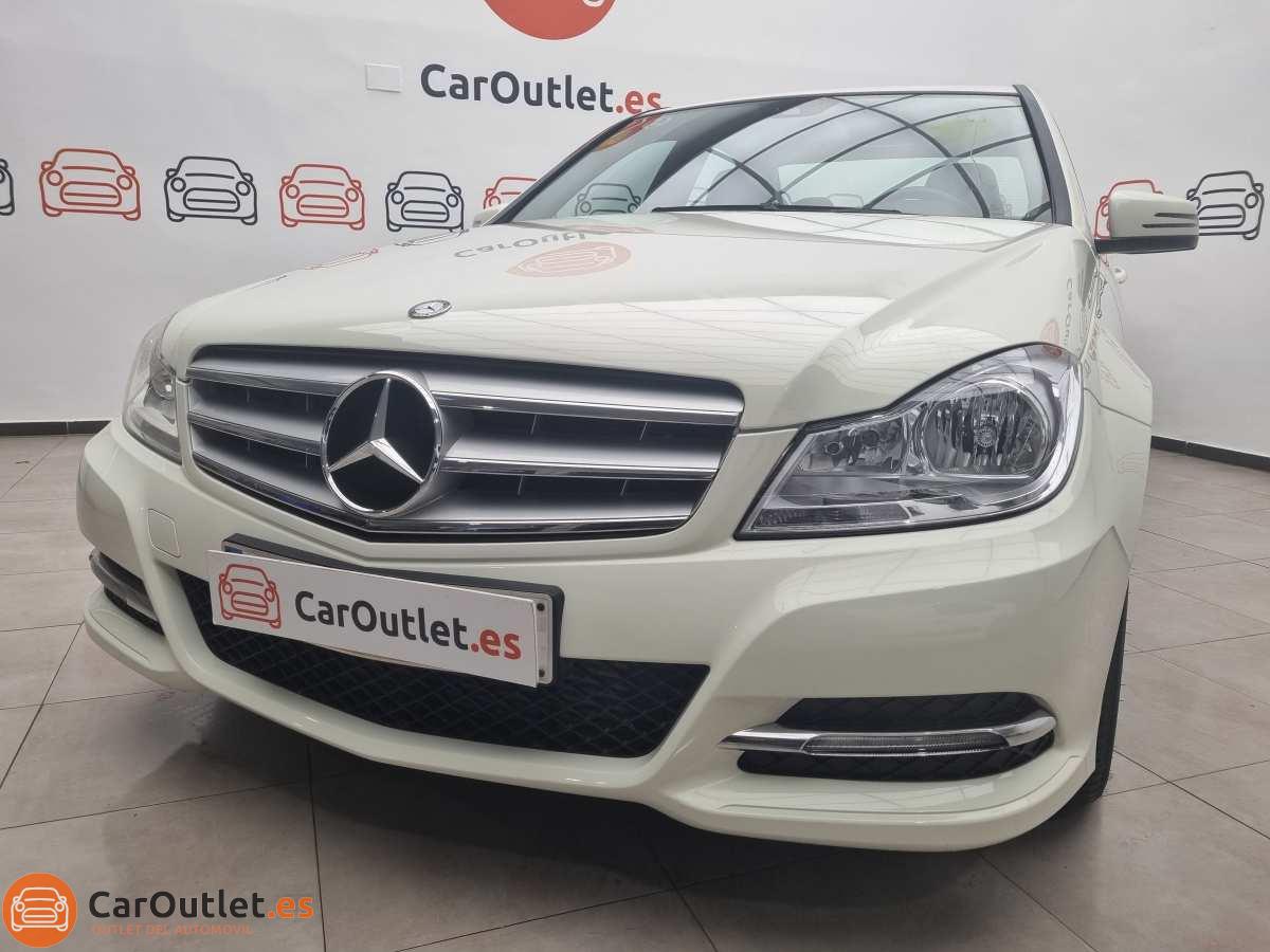5 - Mercedes C Class 2011 - AUTO