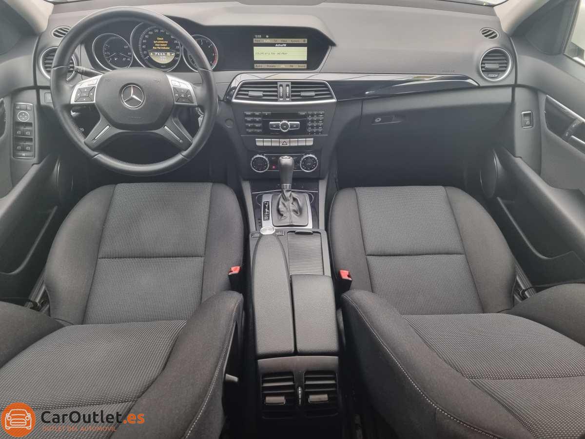 15 - Mercedes C Class 2011 - AUTO