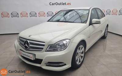 Mercedes C Class Diesel - 2011