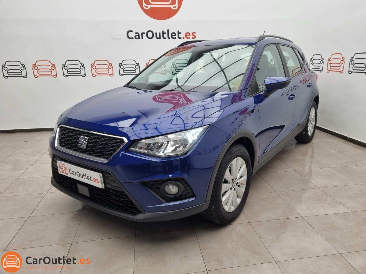 0 - Seat Arona 2020 - AUTO