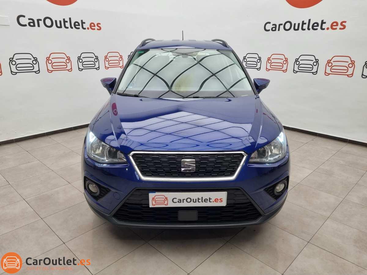 1 - Seat Arona 2020 - AUTO