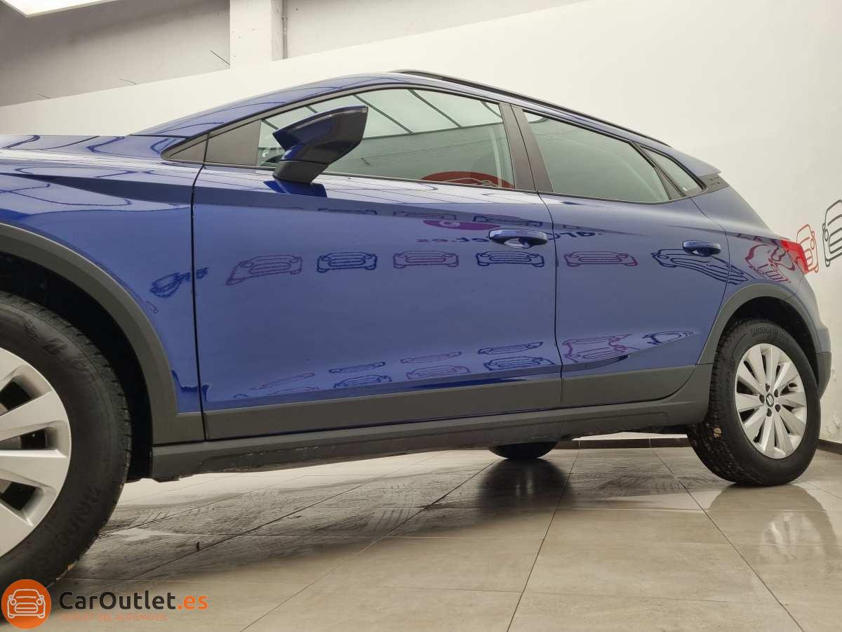 4 - Seat Arona 2020 - AUTO