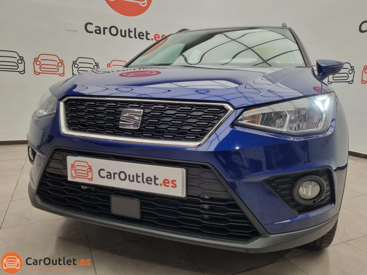 5 - Seat Arona 2020 - AUTO