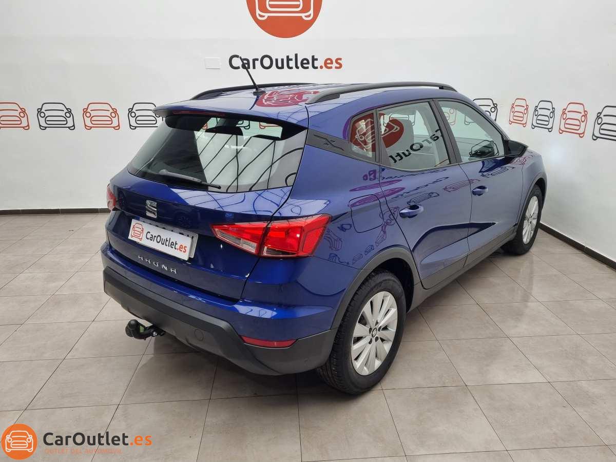 8 - Seat Arona 2020 - AUTO