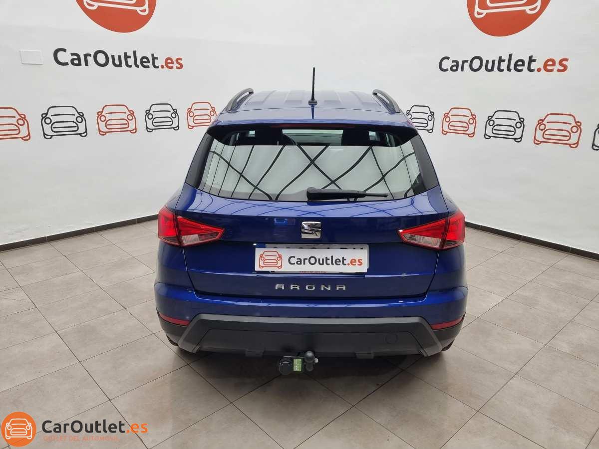 9 - Seat Arona 2020 - AUTO