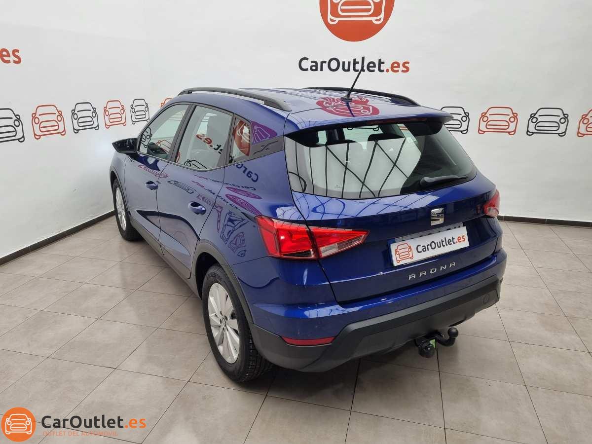 10 - Seat Arona 2020 - AUTO