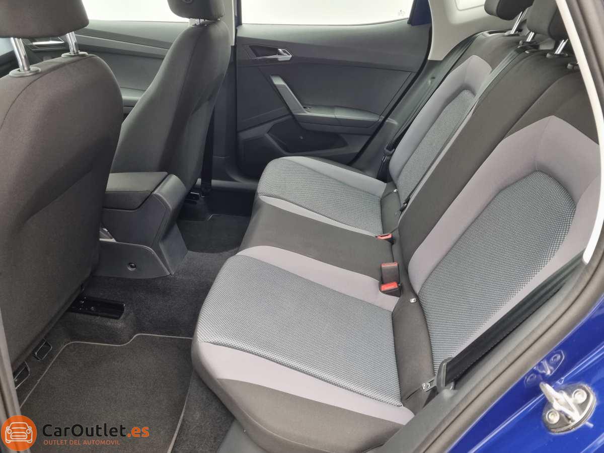12 - Seat Arona 2020 - AUTO