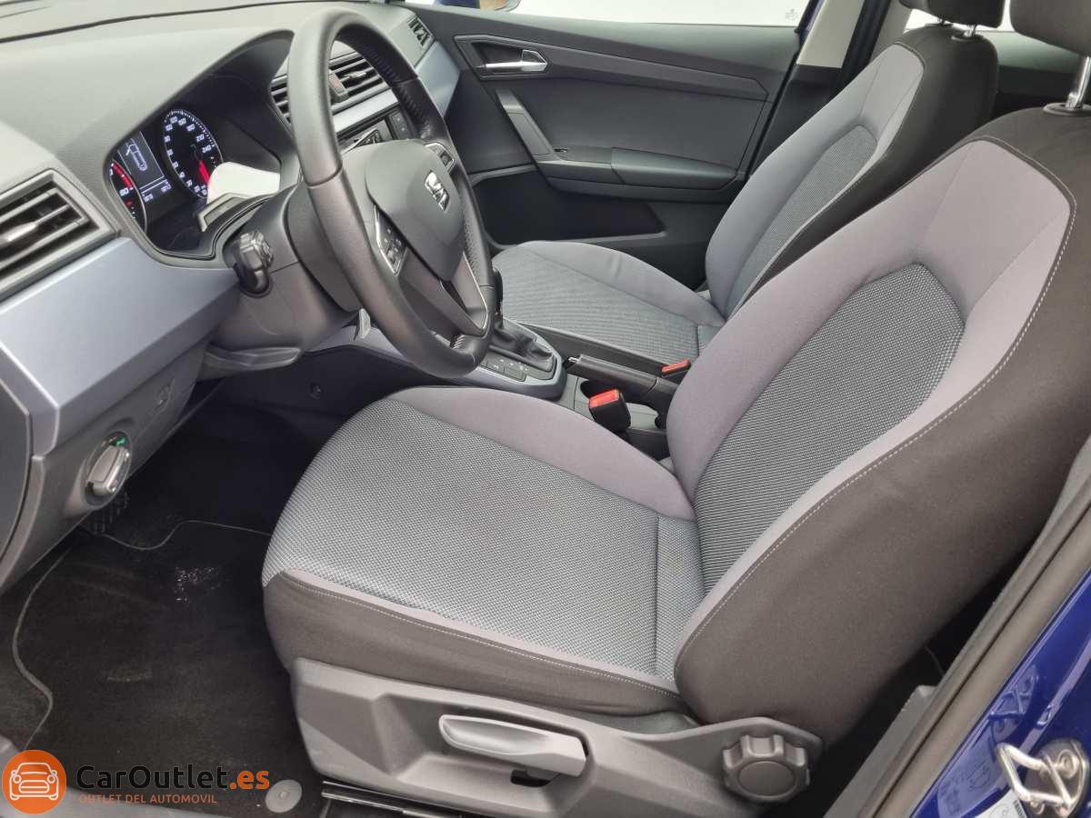 15 - Seat Arona 2020 - AUTO