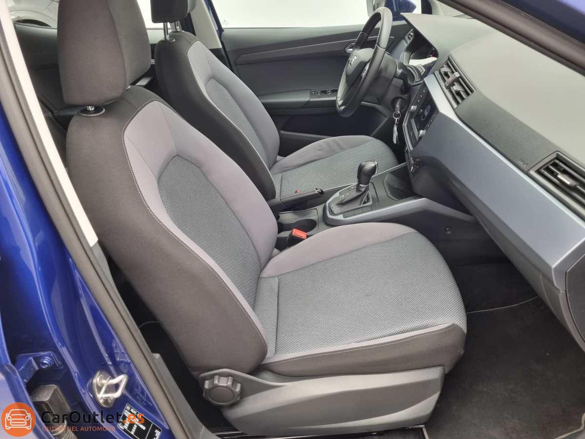 17 - Seat Arona 2020 - AUTO