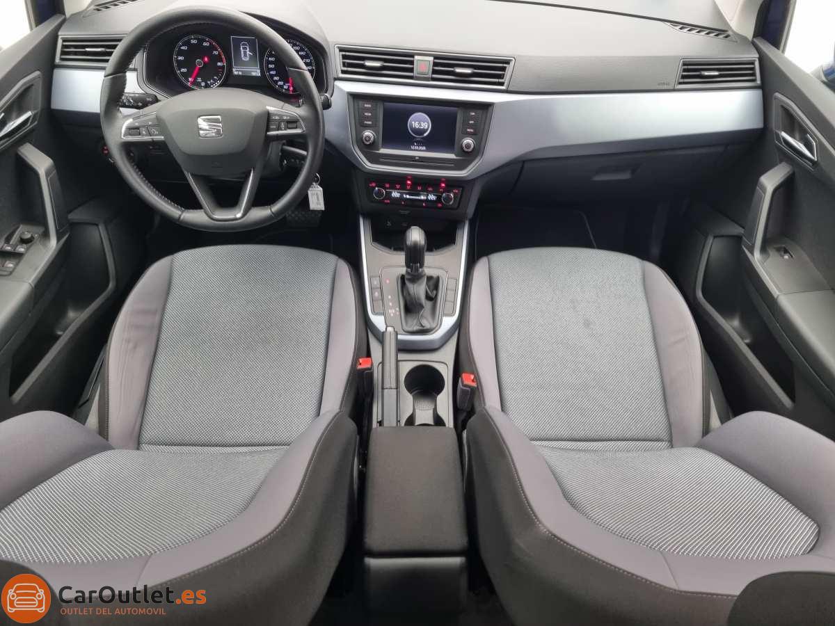 18 - Seat Arona 2020 - AUTO