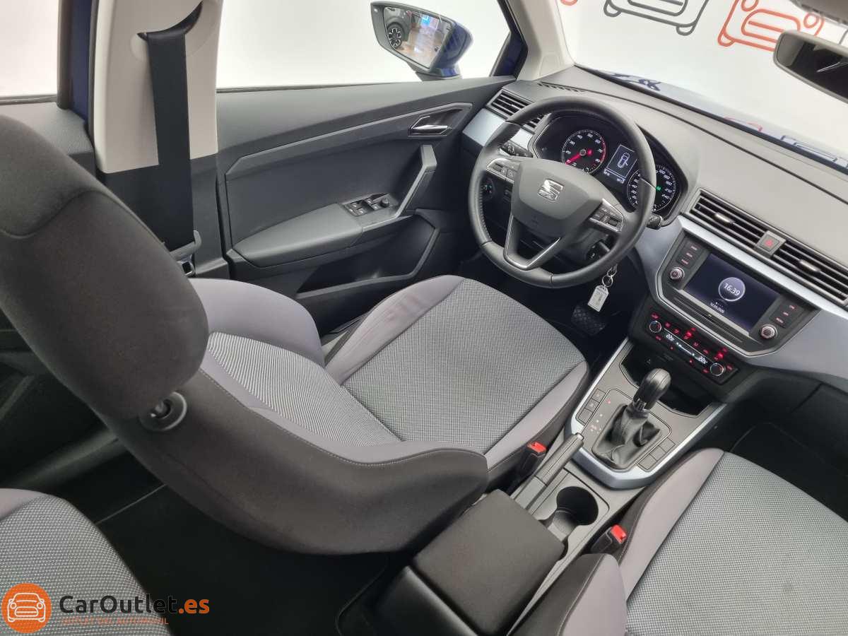 19 - Seat Arona 2020 - AUTO