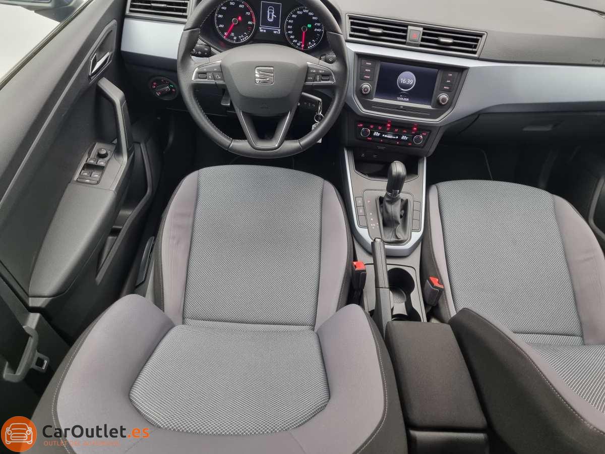 20 - Seat Arona 2020 - AUTO