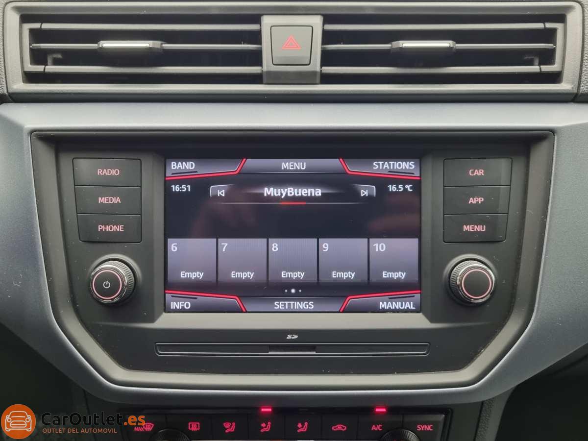 27 - Seat Arona 2020 - AUTO