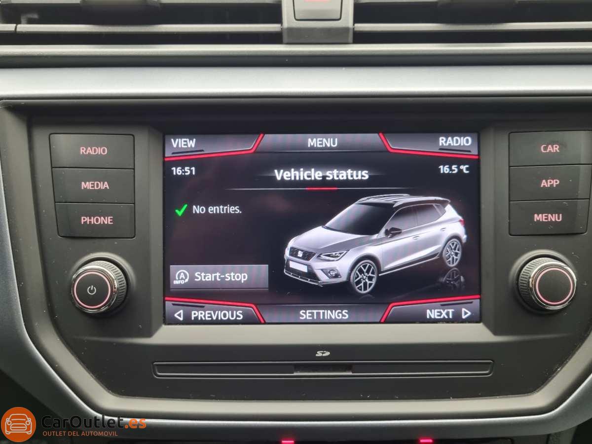 28 - Seat Arona 2020 - AUTO